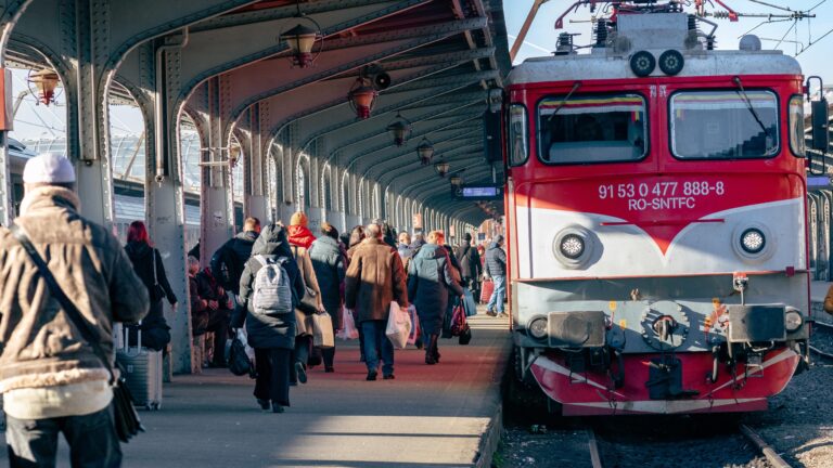 Noul Mers al Trenurilor va intra în vigoare din 14 decembrie, cu modificări pe rutele interne și internaționale