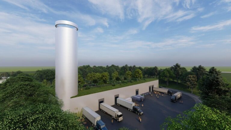 O stație de sortare a deșeurilor va fi construită în Sectorul 6, cu o capacitate de peste 26.000 de tone pe an