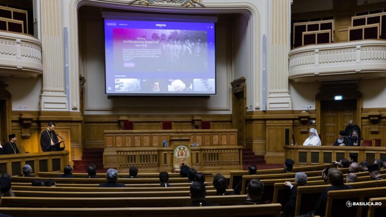 Patriarhia Română lansează Trinitas Film, o platformă de streaming dedicată conținutului religios