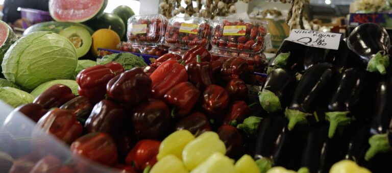 Piața volantă se va desfășura în Piața Amzei în acest weekend