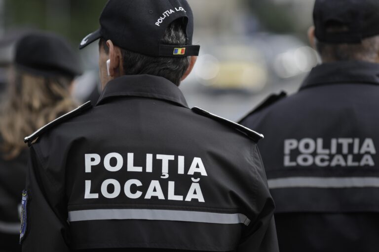 Poliția Locală va putea purta BodyCam și alte dispozitive de înregistrare