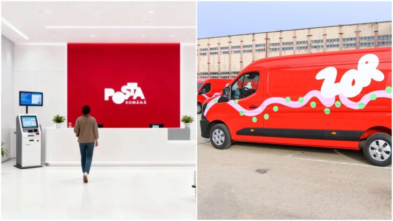 Poșta Română își modernizează sediile din București și achiziționează o flotă de dubițe