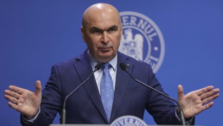 Premierul anunță adoptarea bugetului de stat pentru anul următor la sfârșitul lunii ianuarie