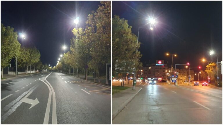Primăria Capitalei beneficiază de 120 de milioane de lei pentru modernizarea iluminatului stradal