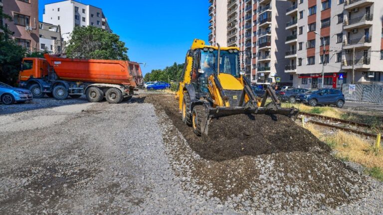 Primăria Sectorului 6 are planuri mari pentru 2026. Bd. Iuliu Maniu și Parcul Lacul Morii se numără printre proiectele dorite modernizate