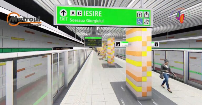 Probleme majore în extinderea Magistralei M4 din București: firme implicate în scandaluri de corupție