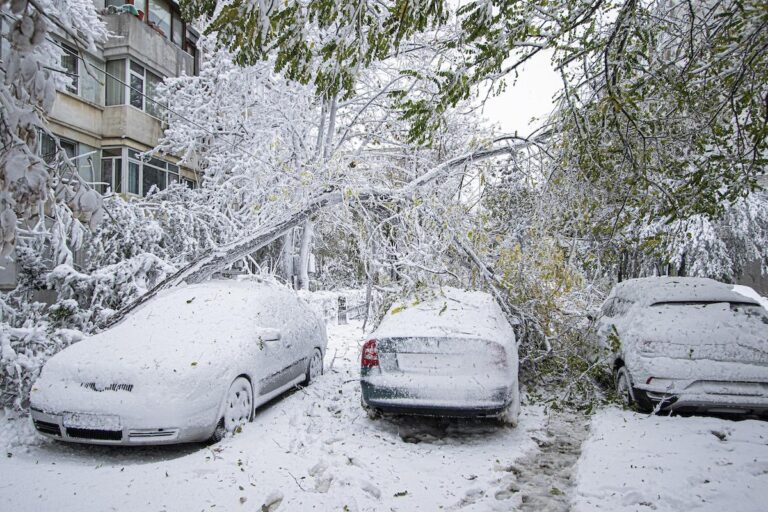 Prognoza meteo pentru Revelion și prima săptămână din 2026