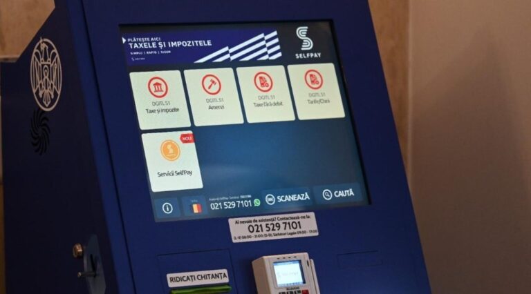 Program special la taxe și impozite în Sectorul 1, de sărbători