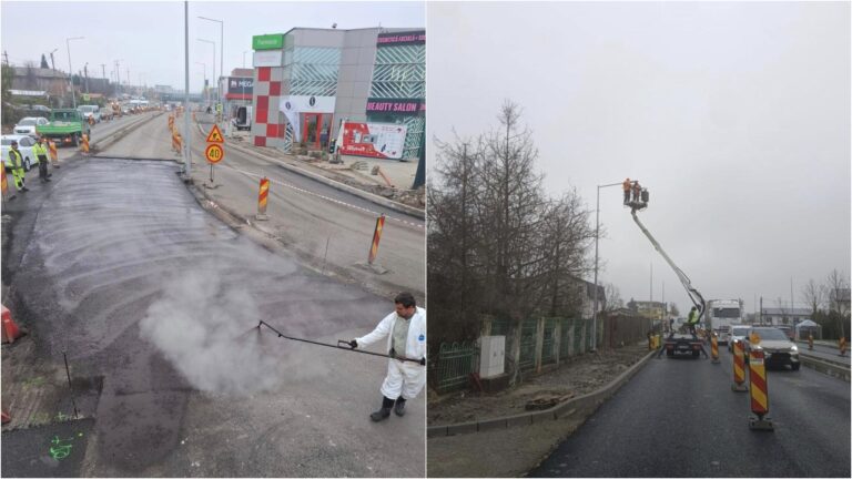 Progrese semnificative pe șantierul DN1A: Circulația pe 4 benzi ar putea fi posibilă până de Crăciun