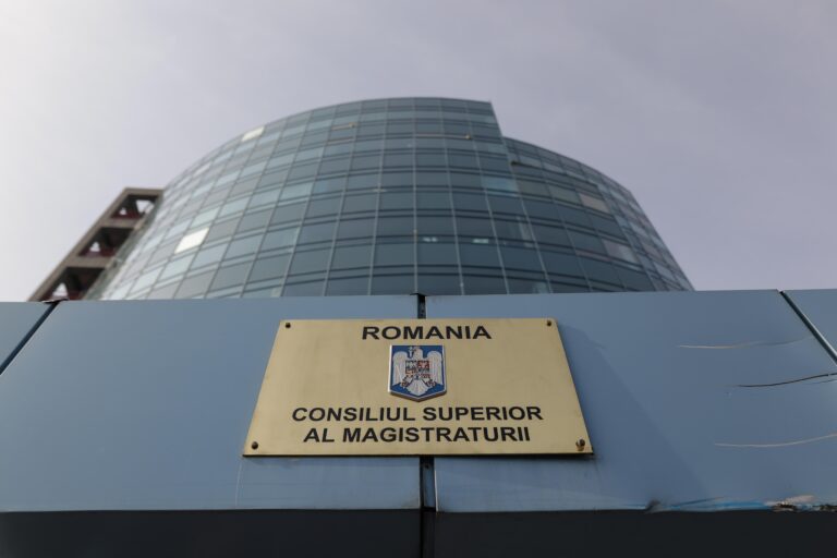 Protest pentru independența justiției, în această seară, în fața sediului CSM