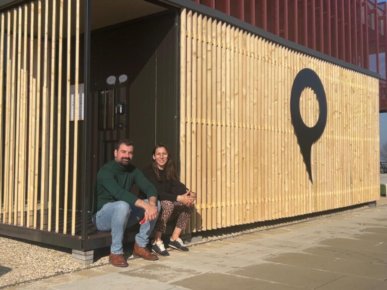 Proximart, primul magazin robotizat din țară, a fost inaugurat în estul Bucureștiului