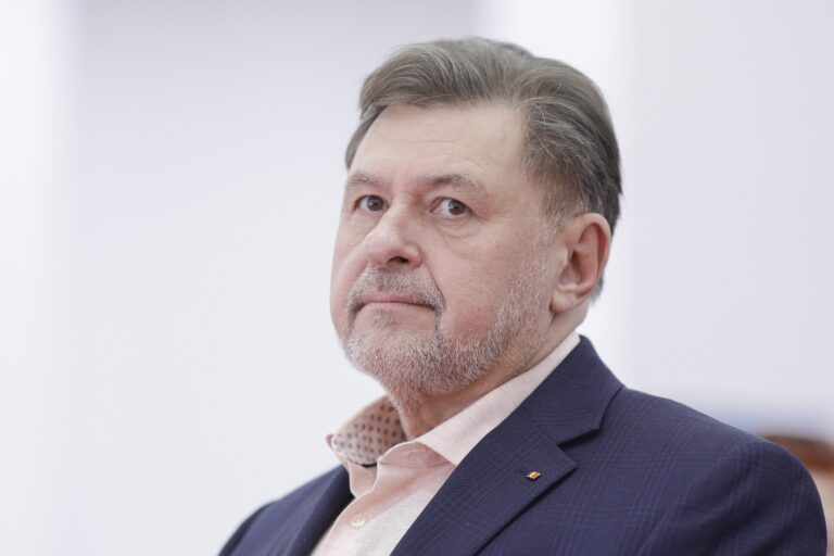 Rafila: Nu trebuie pus semnul egal între rezultatele din Bucureşti şi o decizie politică legată de ieşirea de la guvernare