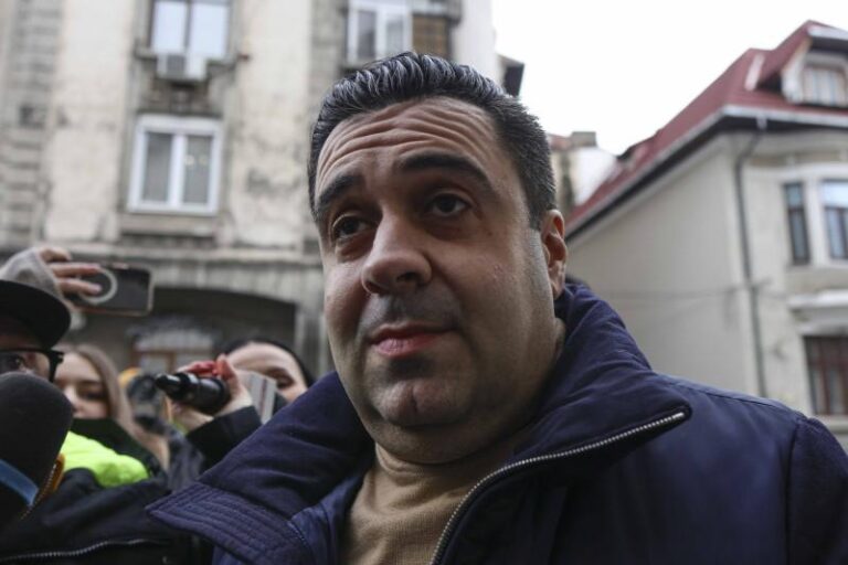 Răzvan Cuc, arestat preventiv în legătură cu un dosar de corupție