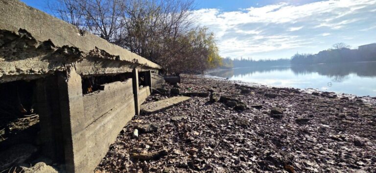 Reabilitarea malurilor lacurilor Băneasa, Grivița și Străulești în cadrul proiectului „Promenada Verde”