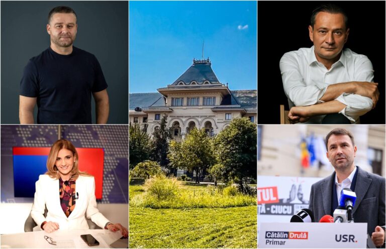 Rezultate Exit Poll | Cine se află pe primul loc la alegerile de astăzi din București, întrebarea cu răspuns de la 5 case de sondare