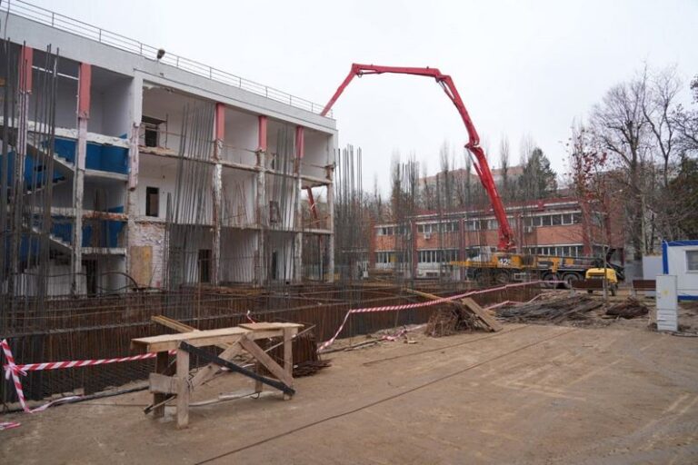 Sector 3 | Investiții accelerate în infrastructura educațională: școli și grădinițe în extindere