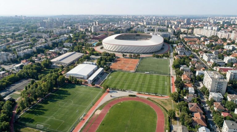 Sector 2 | Primăria va cofinanţa noul stadion Dinamo cu 25 milioane de euro. Elevii vor avea parţial acces gratuit la competiţiile sportive