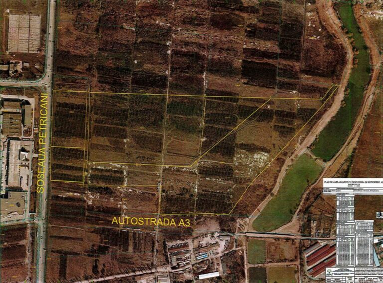 Sector 2 | Proiectul Parcului Valea Saulei întâmpină întârzieri semnificative