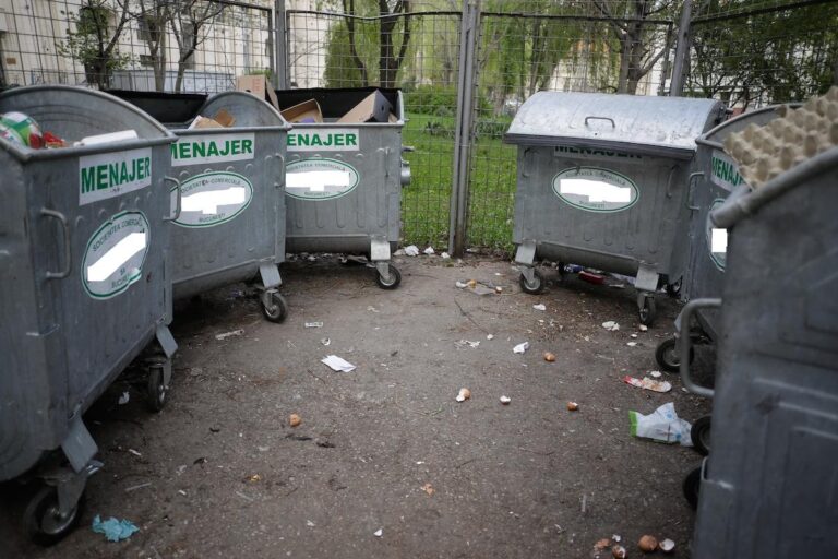 Sector 4 | Tarife actualizate pentru gestionarea deșeurilor, începând cu martie 2026