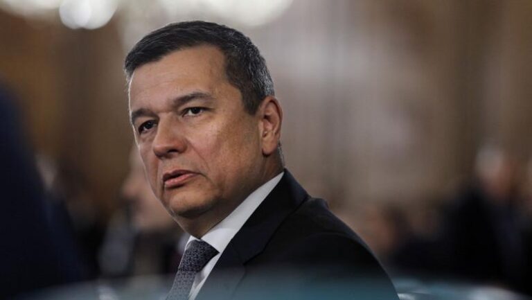 Sorin Grindeanu îl atacă pe Cătălin Drulă: „E întruchiparea haosului. Cu USR-ul trebuie să ne luptăm”