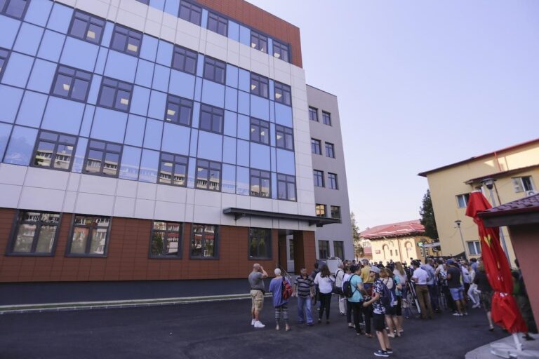 Sprijin financiar solicitat de spitalele din București pentru acoperirea cheltuielilor