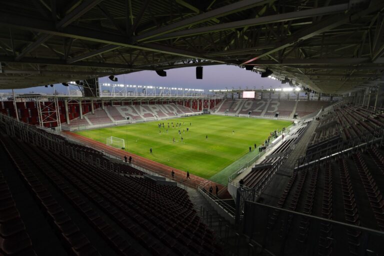 Stadionul Giulești revine la denumirea inițială după încheierea contractului cu sponsorul