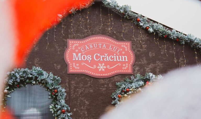 Târgul Crăciunul Nordului la Romexpo: Programul pentru weekendul 5 – 7 decembrie