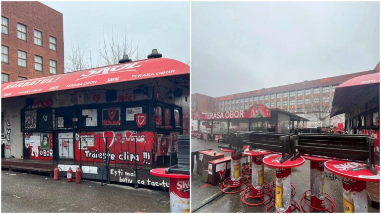 Terasa Obor s-a mutat în noul food court „Gust Obor”. Bucureștenii au avut păreri pro și contra: „Micii sunt la fel de buni, coada e tot acolo”