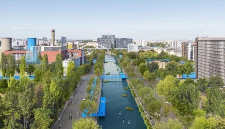 Transformarea celor 26 de kilometri ai Dâmboviței: Proiecte inovatoare pentru un coridor verde-albastru în București