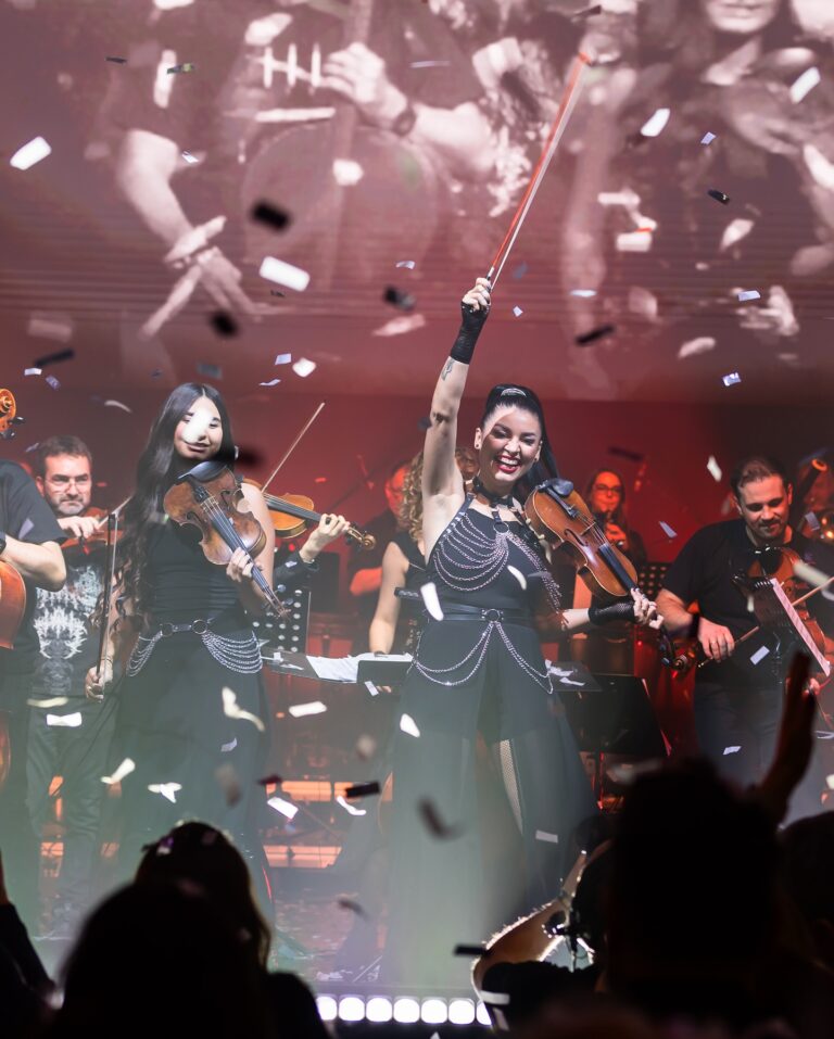 Classic Queen Vibes: Concertul Tradițional de Anul Nou cu Orchestra Simfonică București