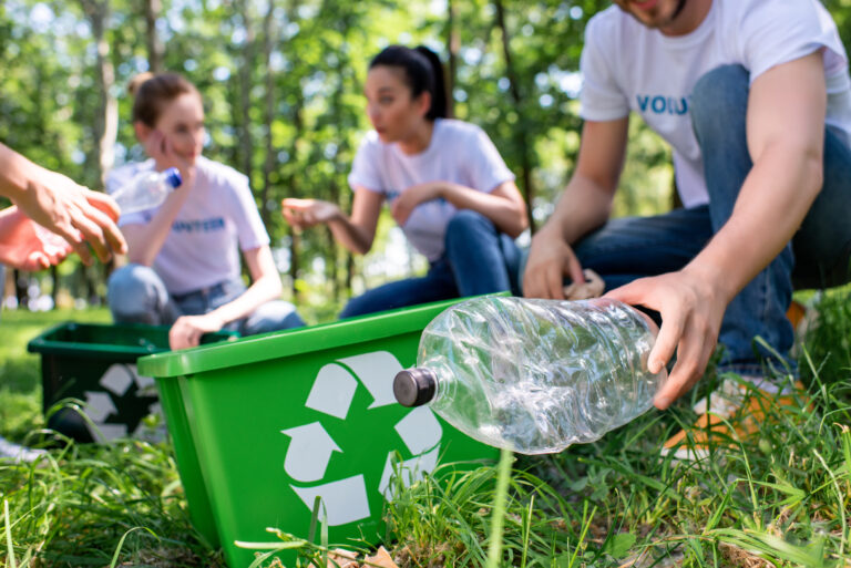 Gunoi mult, reciclare puțină: cum rupe ritmul Sectorul 3