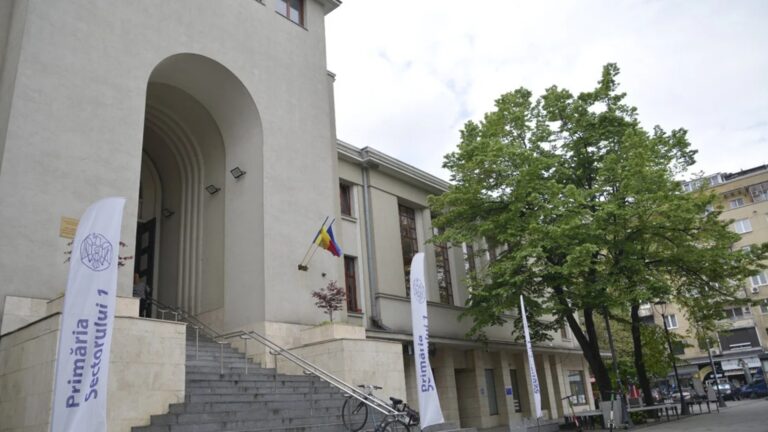 Hub-ul cultural „deGalben” se deschide astăzi în București