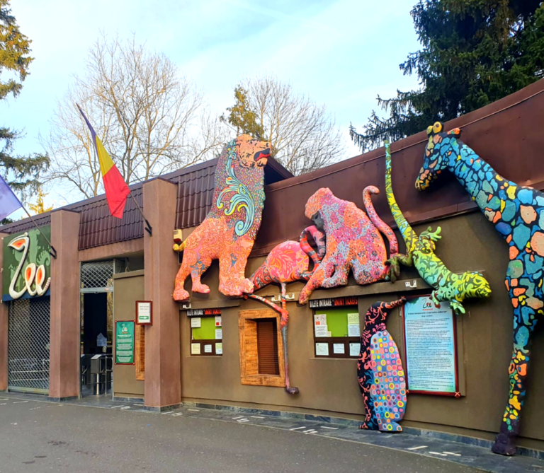 Grădina Zoologică București va fi închisă în perioada sărbătorilor de iarnă