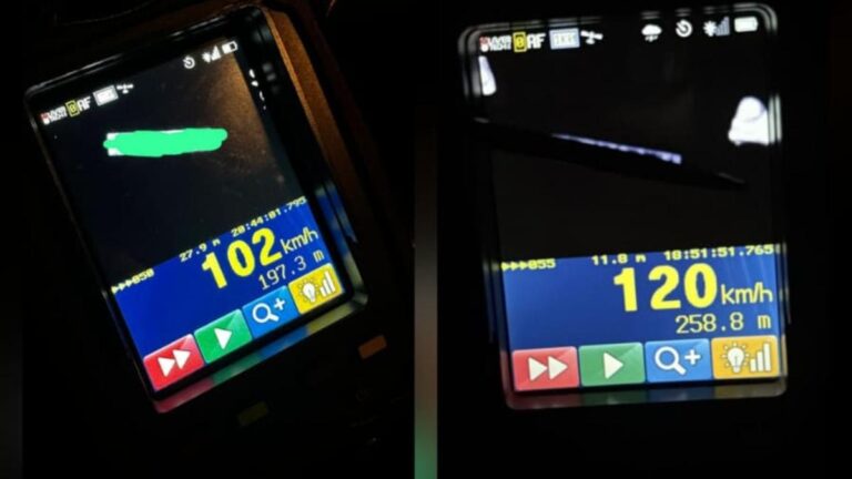 400 de amenzi pentru viteză în 48 de ore. Brigada de Poliție Rutieră a Capitalei „a strâns” 189.900 de lei