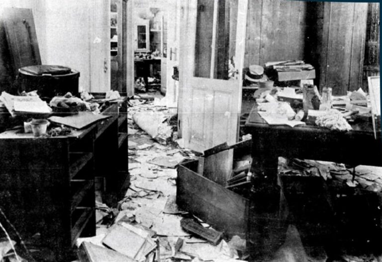 85 de ani de la Pogromul de la București: O memorie aproape uitată