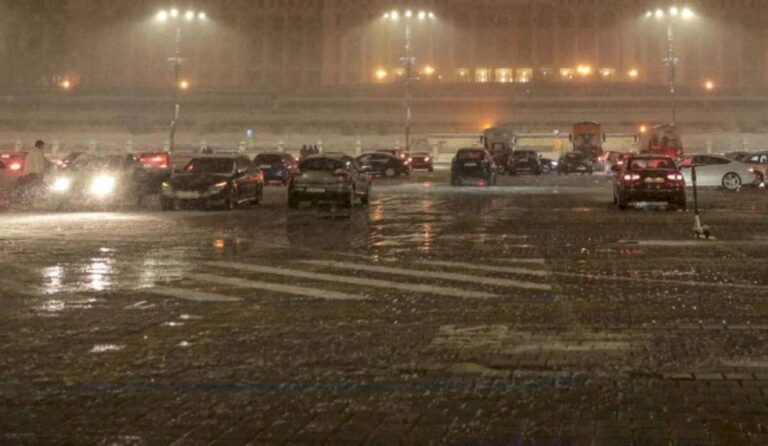 Atenționare de Ger în București | Vremea se răcește semnificativ în weekend, cu temperaturi de până la -12 °C. Prognoza actualizată pentru Capitală