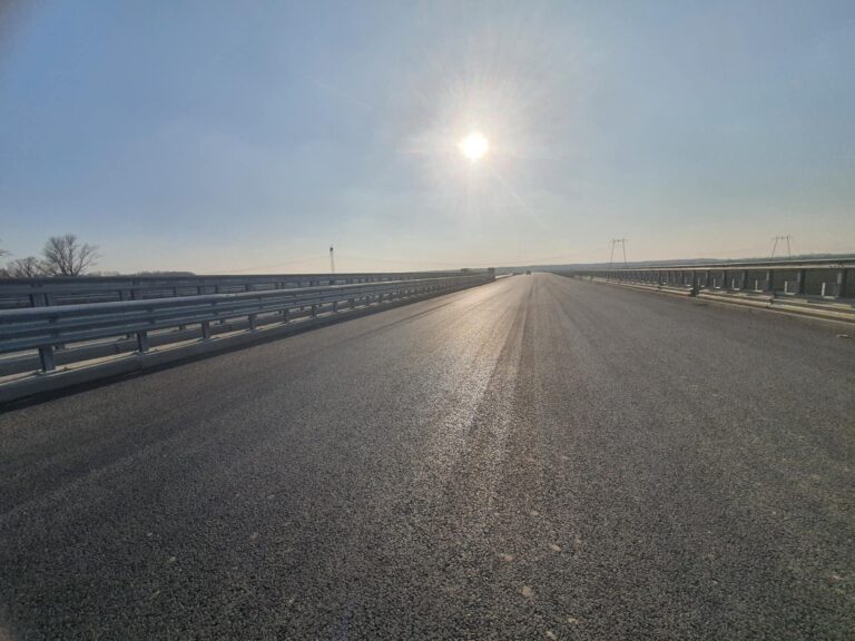 Autostrada de Centură va include stații de încărcare pentru camioane electrice și dușuri