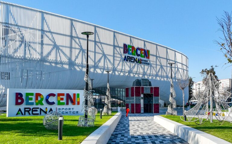 Berceni Arena se redeschide pentru public