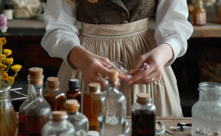 Bucureștenii își pot crea propriul parfum handmade, în acest weekend, la Muzeul Țăranului Român. Atelierul de parfumerie începe la ora 11:00