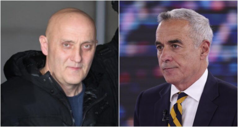 Călin Georgescu și Horațiu Potra, față în față la Curtea de Apel București