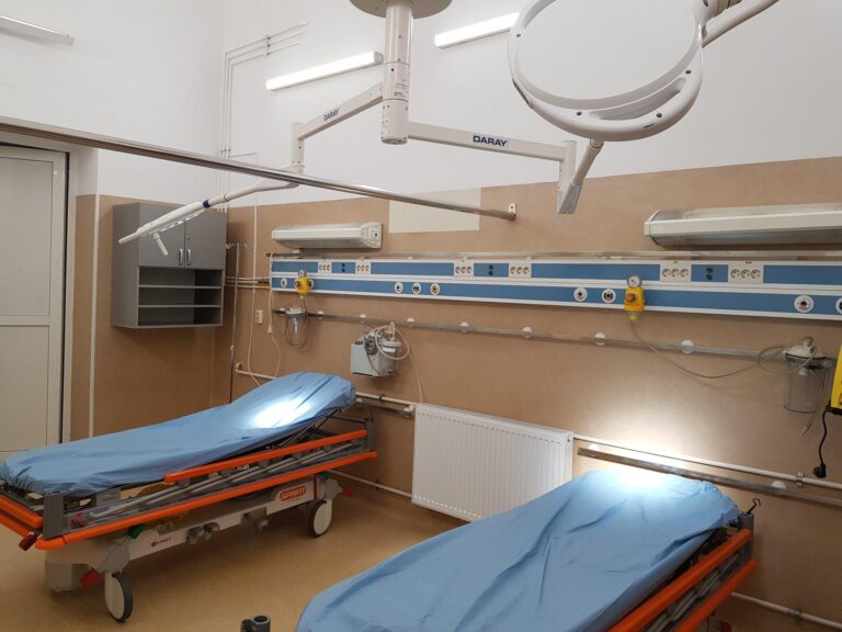 Cerere de finanțare pentru Spitalul de Arşi din Sectorul 1, în dezbatere la CGMB