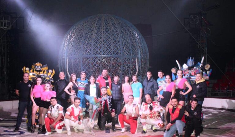 Circul Espinol aduce magie și acrobații în Parcul Drumul Taberei în acest weekend