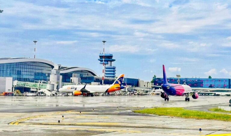Compania care administrează aeroporturile Otopeni și Băneasa a fost evaluată la peste 10 miliarde de lei