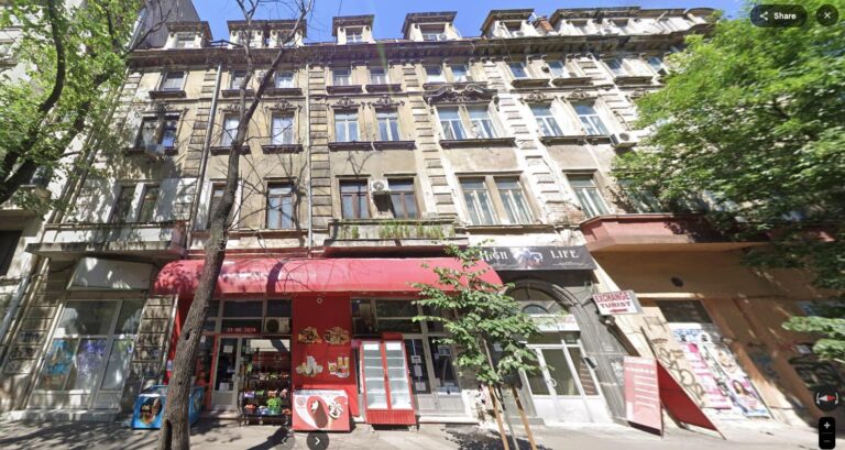 Consolidarea unui bloc interbelic de pe Calea Victoriei, cu un contract de aproape 6 milioane de euro