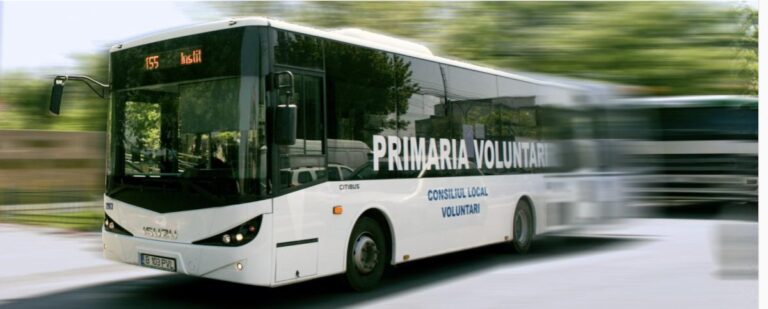 Controversa subvenției pentru transportul public din Ilfov