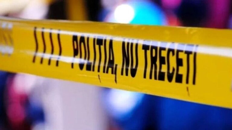Crimă în Capitală: Un bărbat și-a ucis fratele și s-a predat poliției