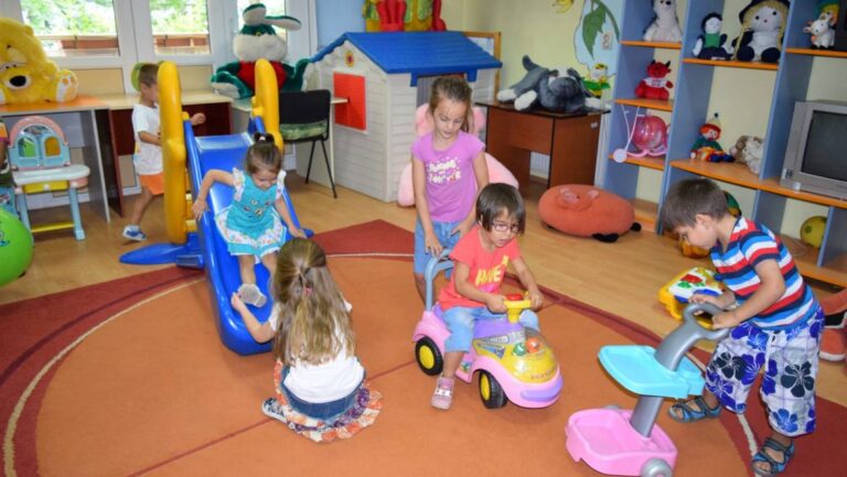 Un nou centru de zi pentru copiii cu dizabilități, lângă Gara Obor. Proiectul de peste 1,5 milioane de euro intră la vot in CGMB