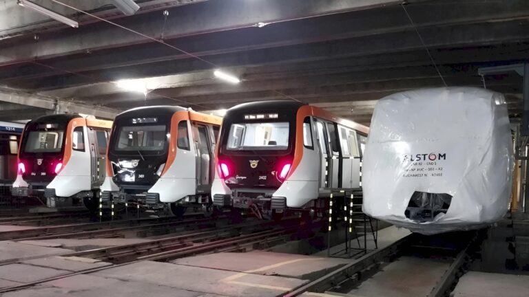 De ce Metrorex nu a achiziționat trenuri de metrou fără mecanic de la Alstom