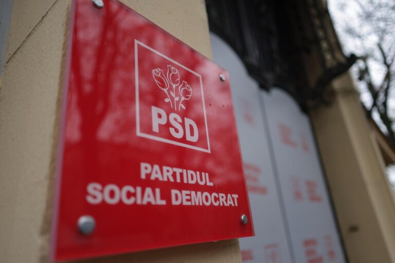 Demisii în lanț la filialele PSD din București. Social democrații se întâlnesc mâine pentru a decide noi președinți la organizațiile din sectoarele 2, 4 și 6