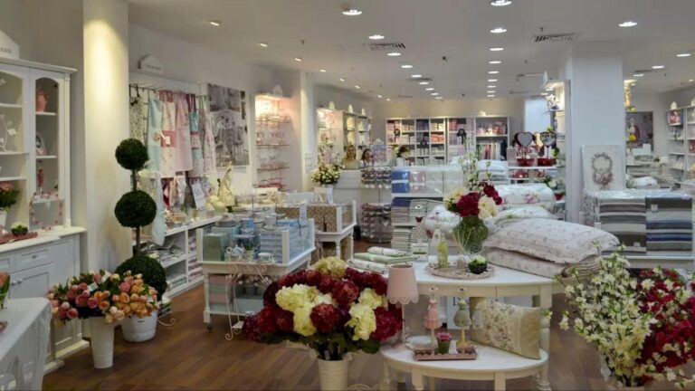 English Home își închide magazinele din România, după un deceniu de activitate